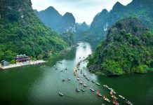 du lich Ninh Binh