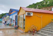 Top 6 homestay view đẹp dành cho khách du lịch Nam Du