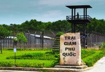 Tham quan di tích lịch sử nhà tù Phú Quốc