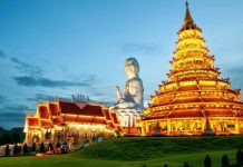 Du lịch Chiang Rai Thái Lan - tất tần tật những kinh nghiệm cần biết